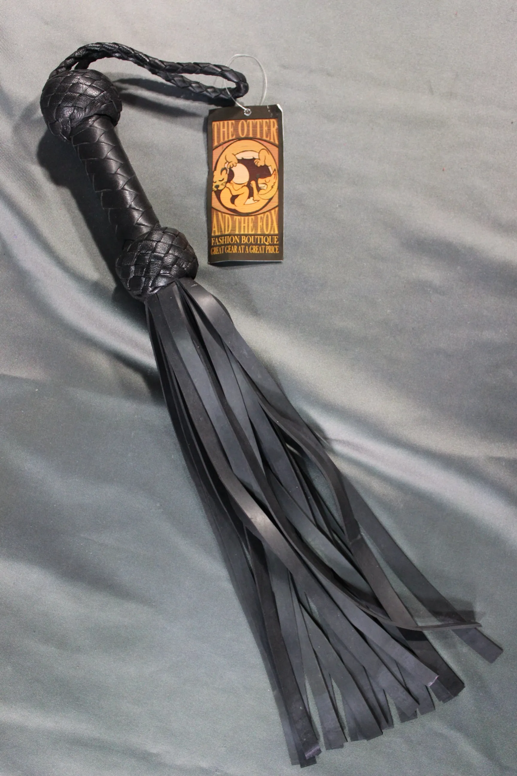 New MINI Rubber Floggers