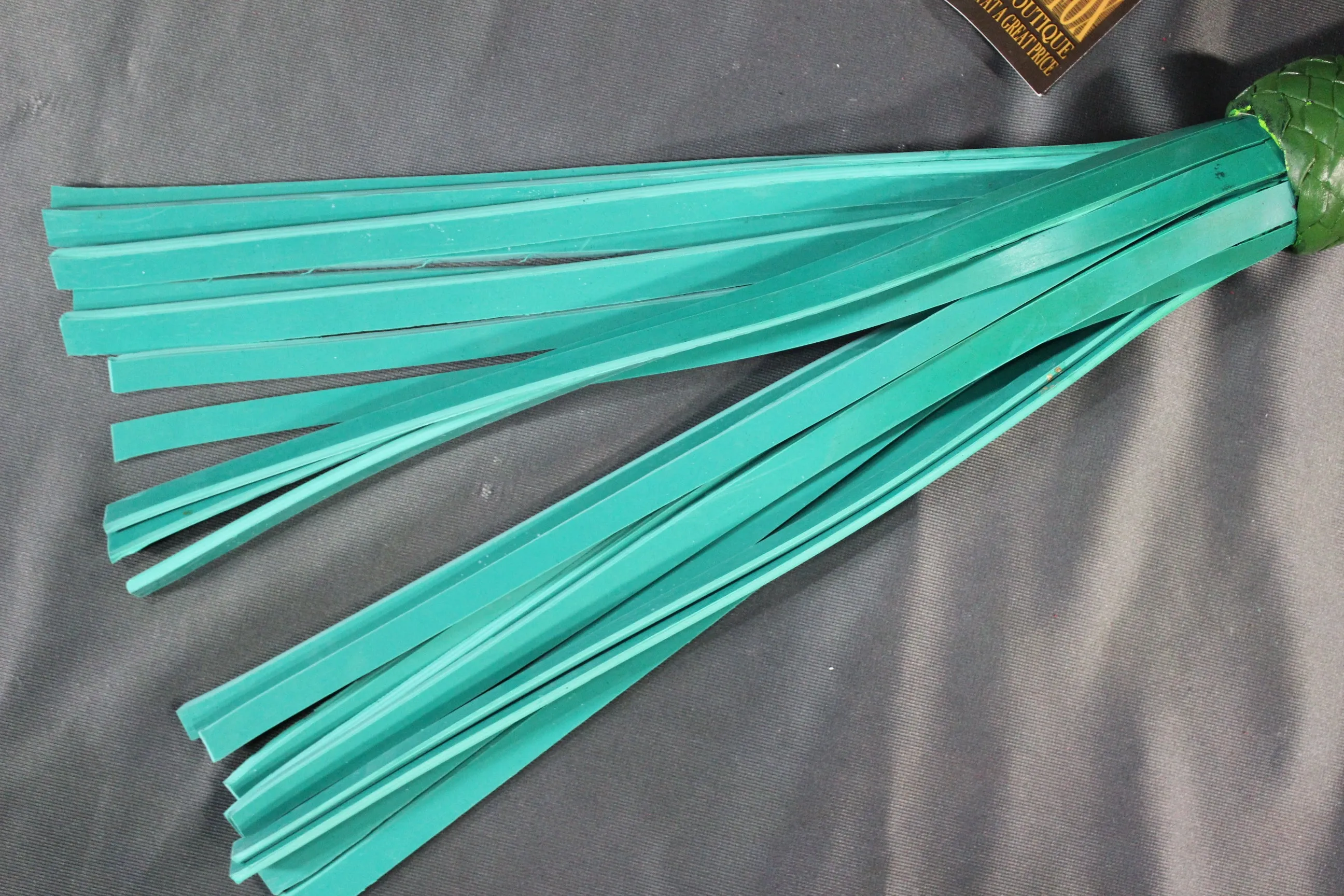 New MINI Rubber Floggers