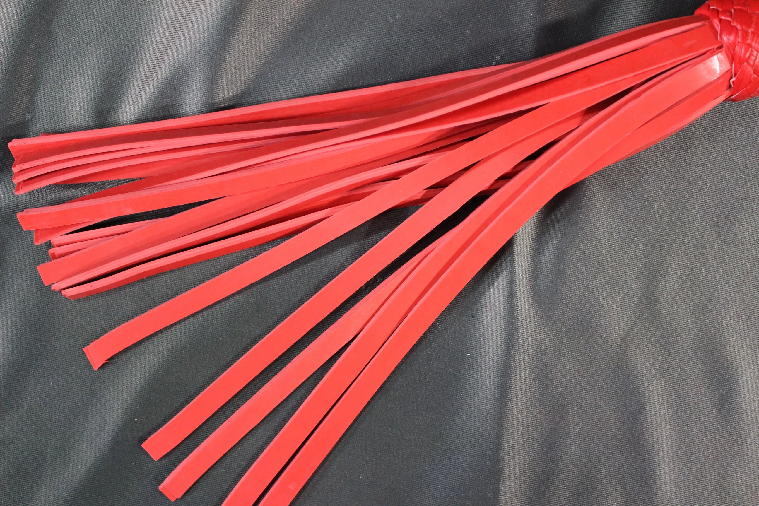 New MINI Rubber Floggers