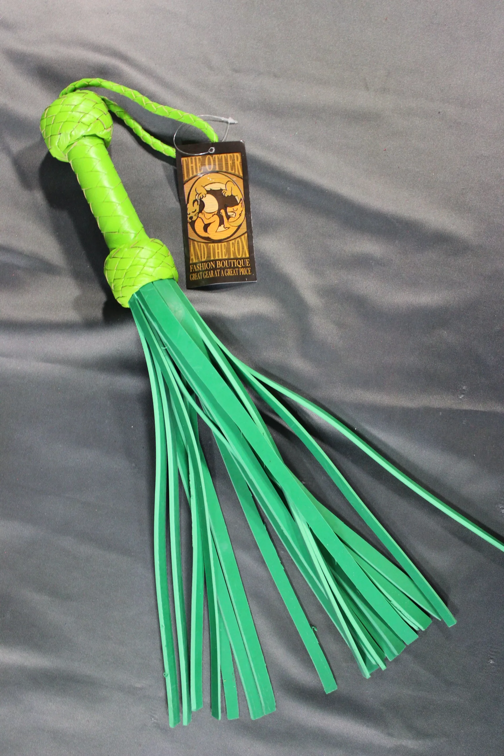 New MINI Rubber Floggers