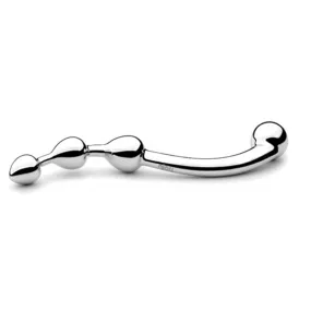 Njoy Stainless Steel Fun Wand Dildo