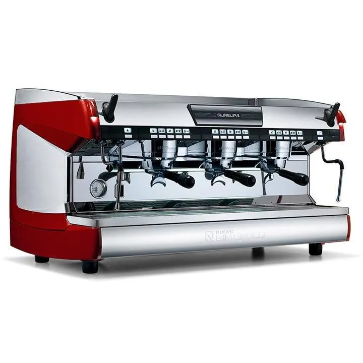 Nuova Simonelli Aurelia II Volumetric Espresso Machine