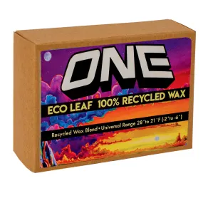 Oneball Eco Recycled All Temp Wax 2025