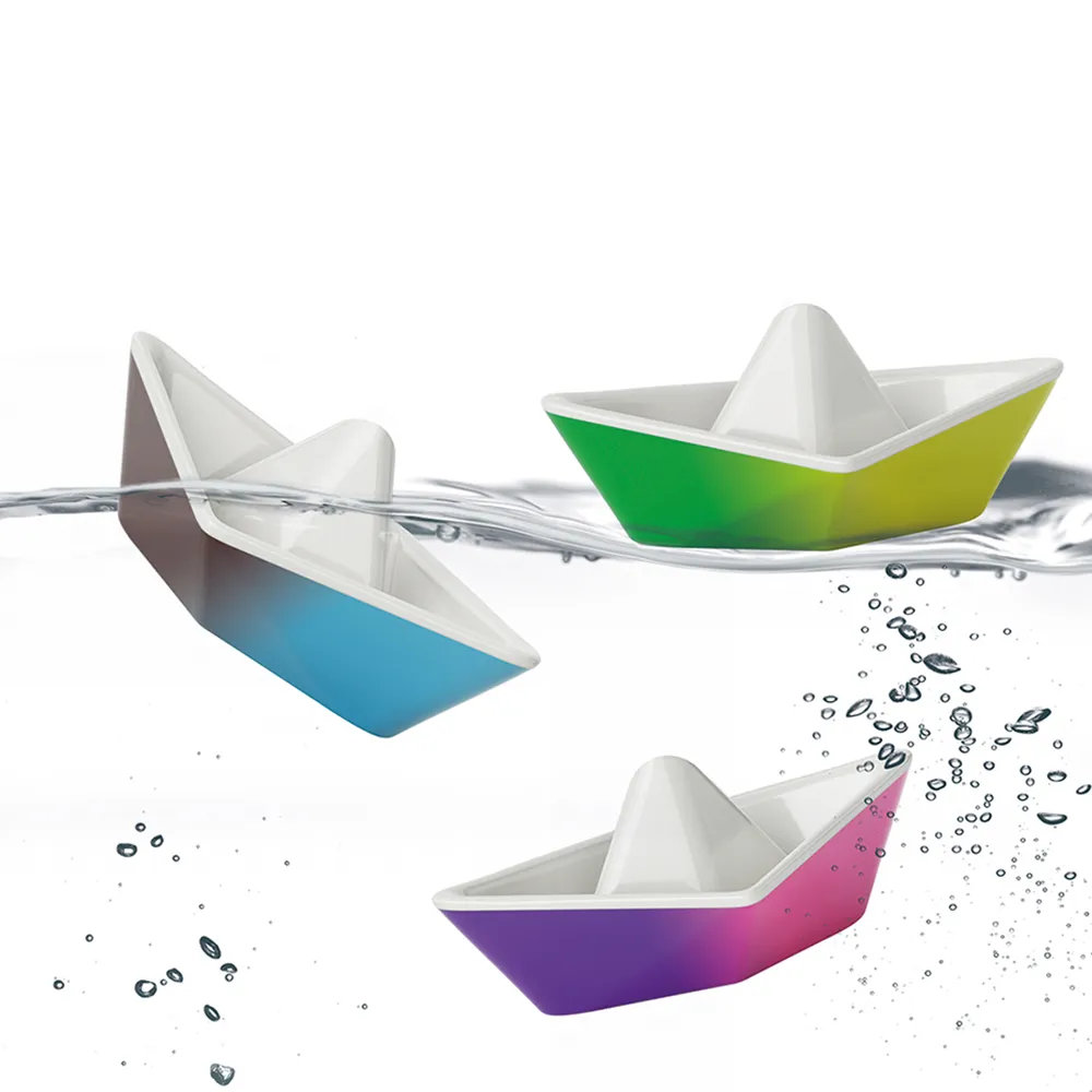 ORIGAMI BOATS