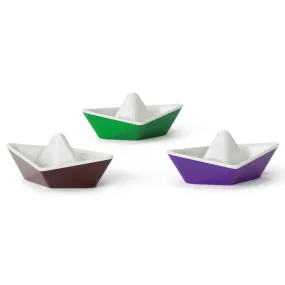 ORIGAMI BOATS