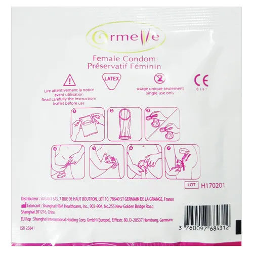 Ormelle Female Condoms Box 5