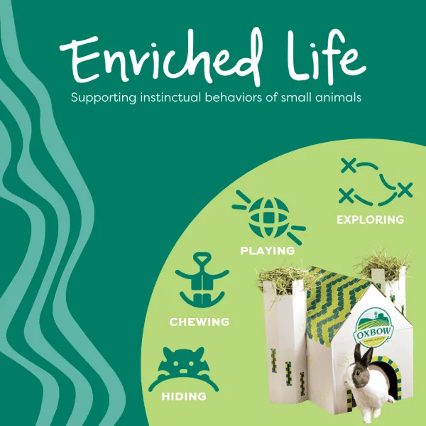 Oxbow Enriched Life - Timothy Surprise