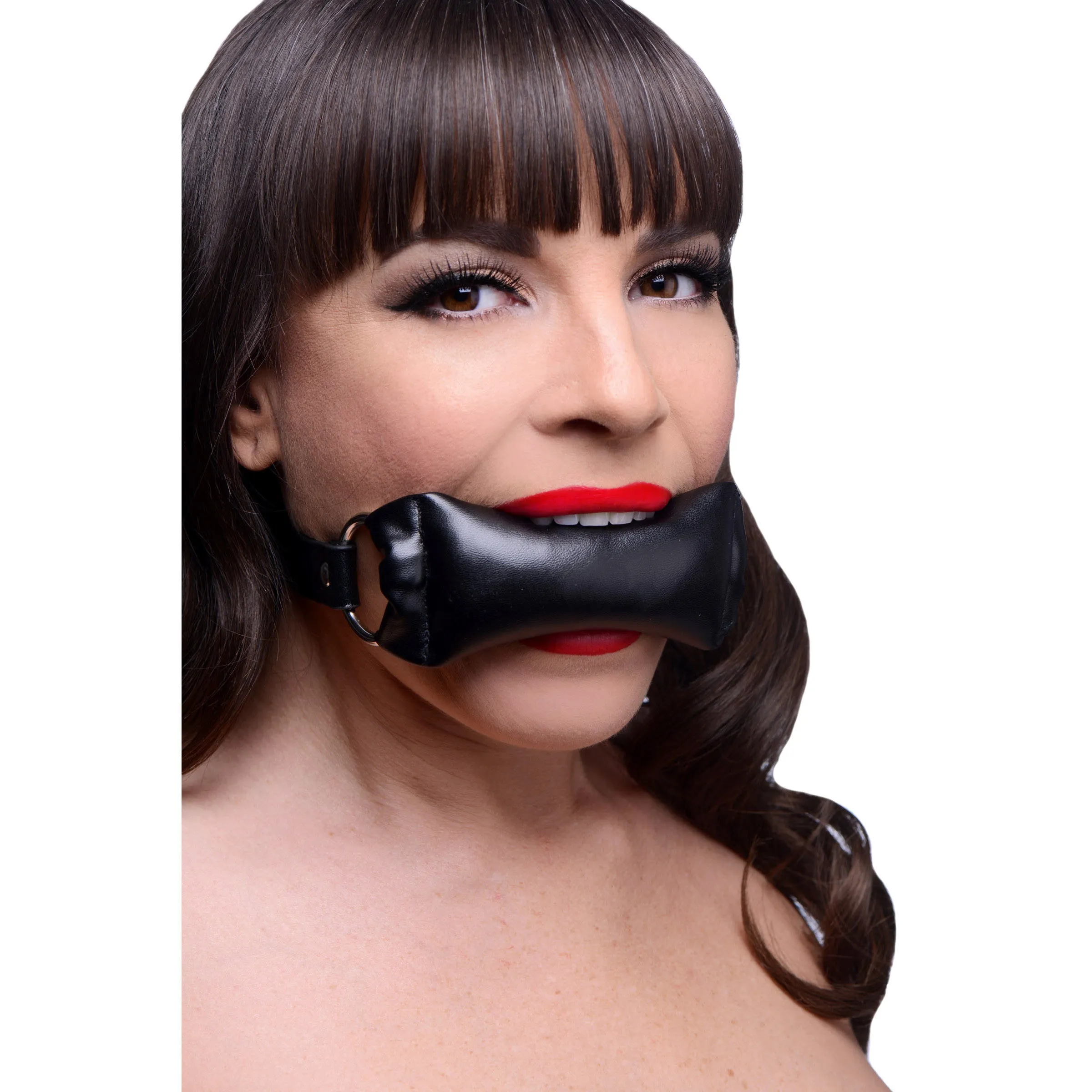 Padded Pillow Mouth Gag