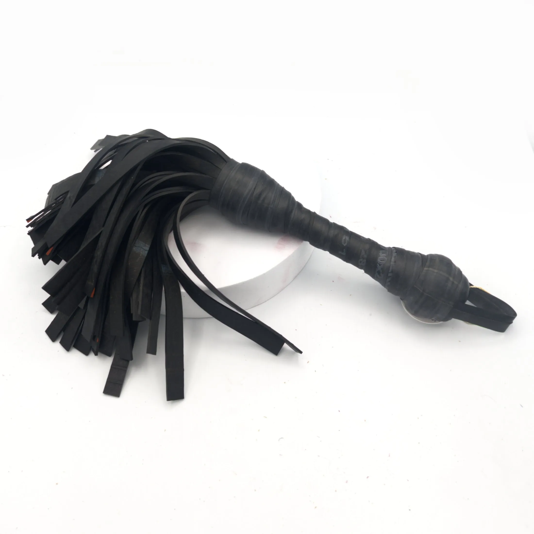 Petal Flogger - Vegan Flogger - Rubber