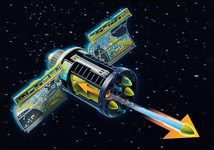 Playmobil Space Meteoroid Destroyer Promo-Pack