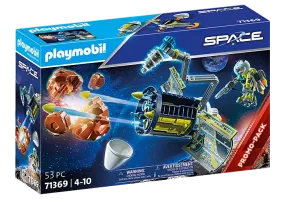 Playmobil Space Meteoroid Destroyer Promo-Pack