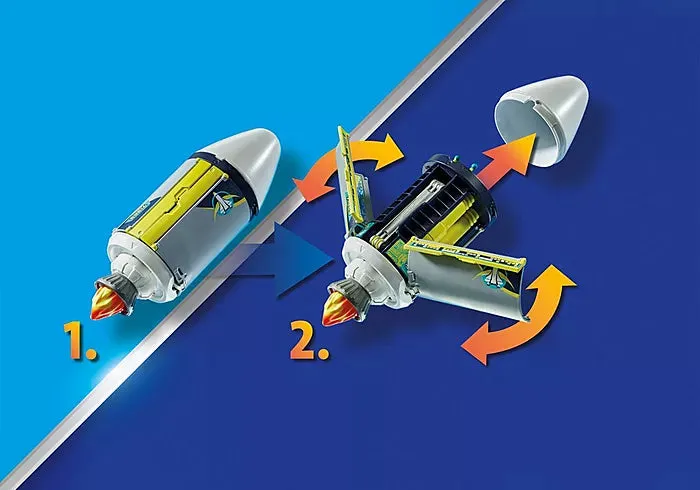 Playmobil Space Meteoroid Destroyer Promo-Pack