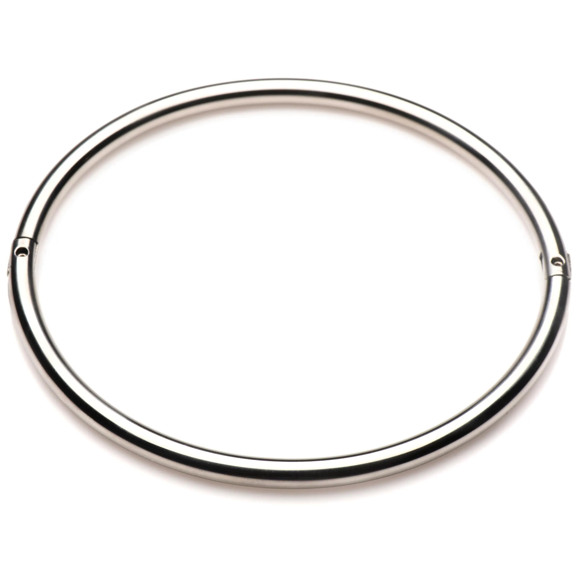 Possession Stainless Steel Locking Collar - XL