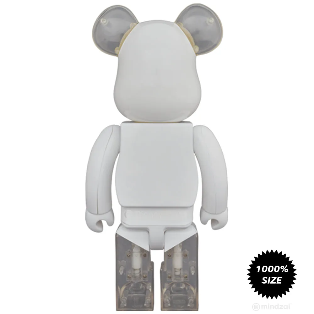 *Pre-order* EVE 1000% Bearbrick by Medicom Toy