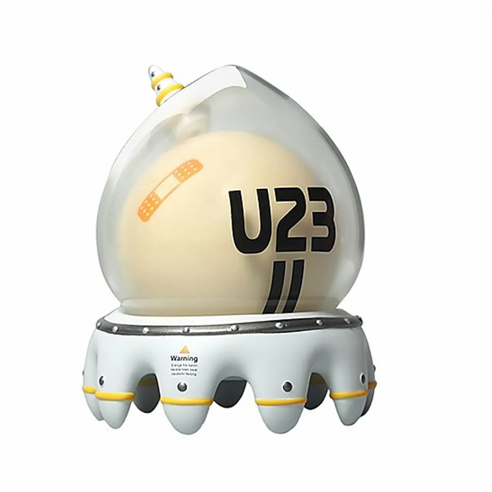 *Pre-order* Jelilo U23 Art Toy by Gagatree x ZCWO