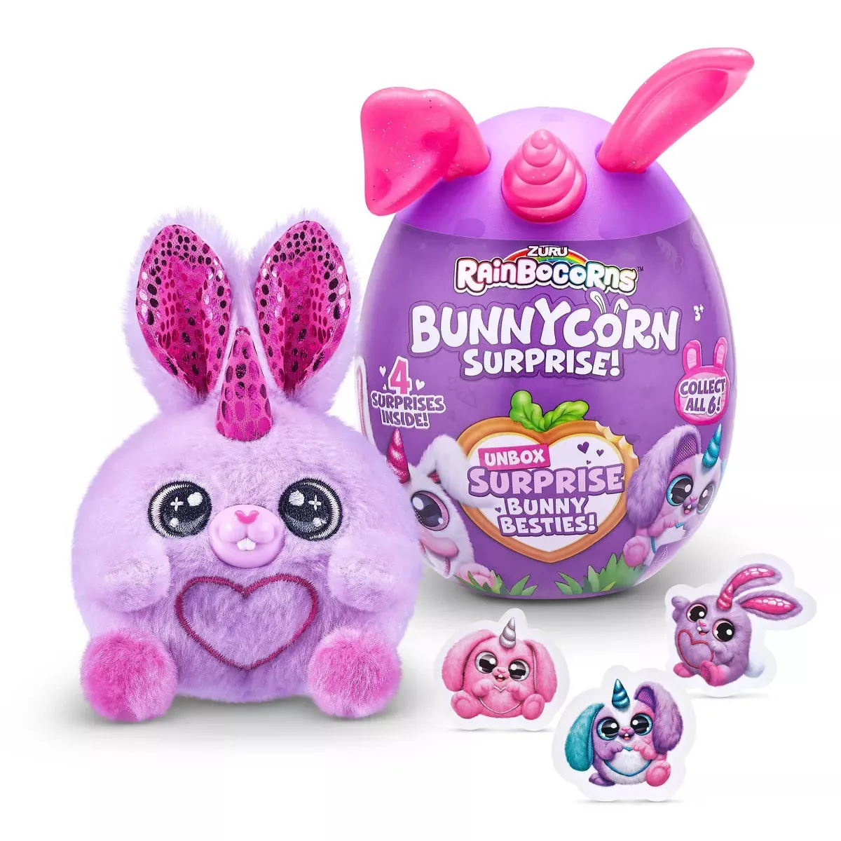 Rainbocorns Bunnycorn Surprise