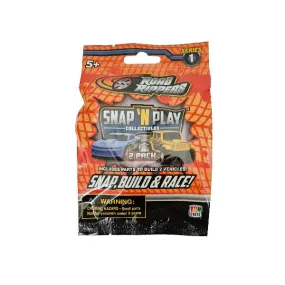 Road Rippers Snap N Play Blind Bag