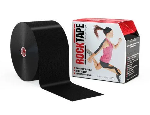 Rocktape Big Daddy Rolls Adhesive Kinesiology Tape 10cmx 32m