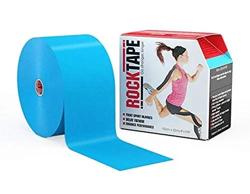 Rocktape Big Daddy Rolls Adhesive Kinesiology Tape 10cmx 32m