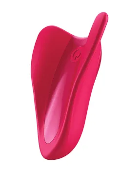 Satisfyer High Fly Finger Vibrator - Assorted Colors