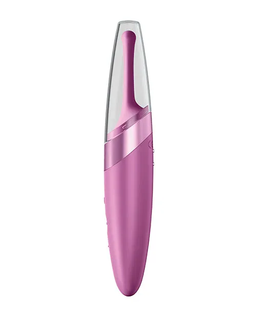 Satisfyer Twirling Delight - Rose