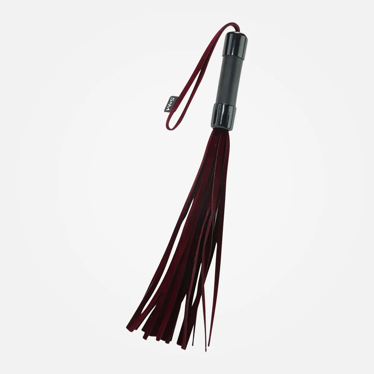 Sex & Mischief - Red Tassel Flogger Whip