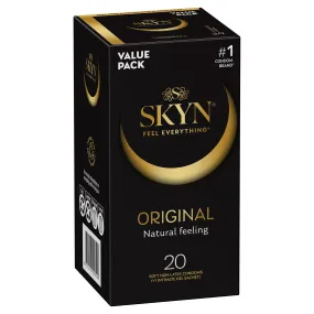 Skyn Condoms 20PK