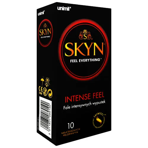 SKYN Intense Feel Box 10