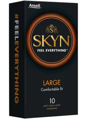 SKYN Large Condoms