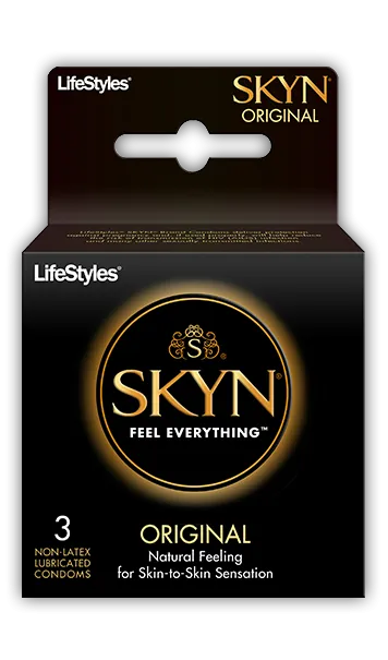 Skyn Original Condoms