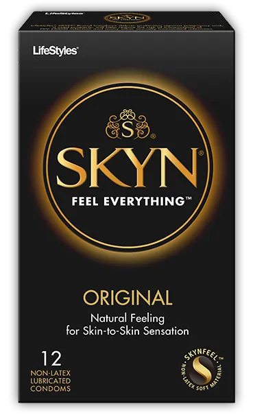 Skyn Original Condoms