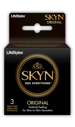 Skyn Original Condoms