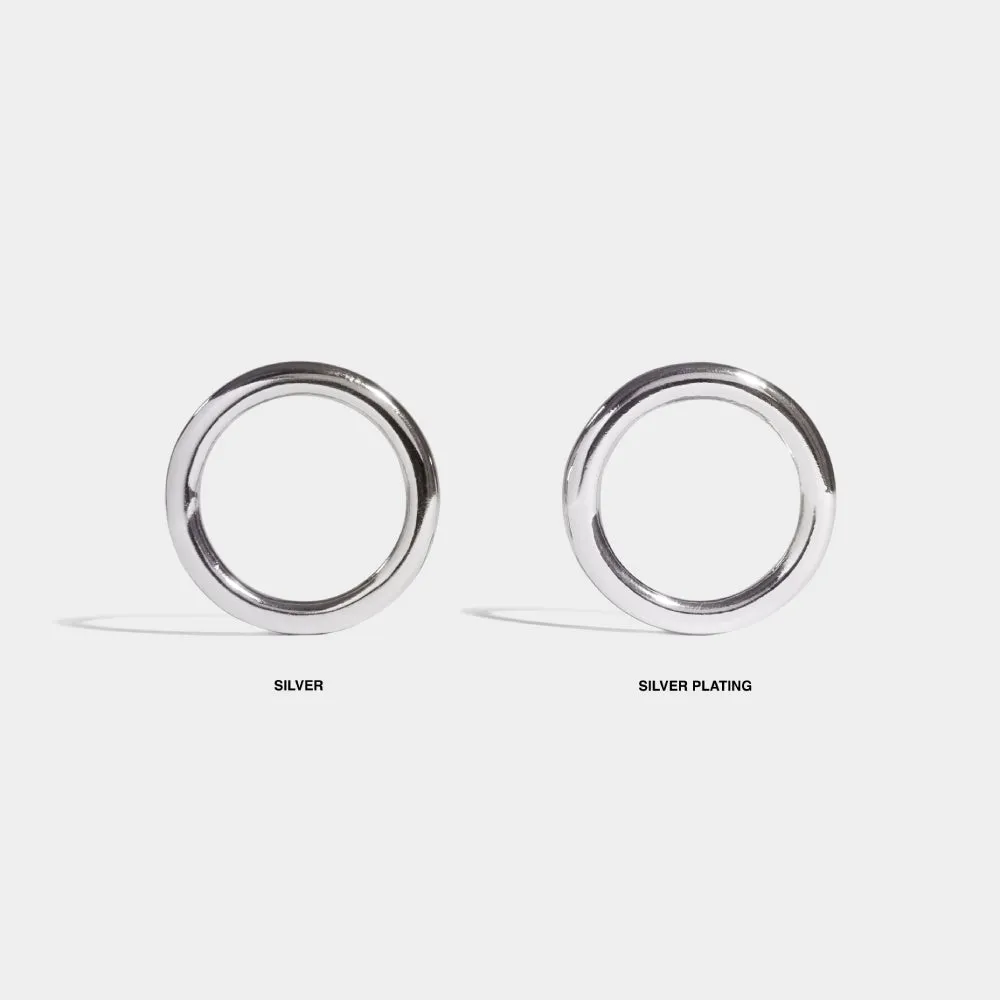 SLIM O-RING CHOKER