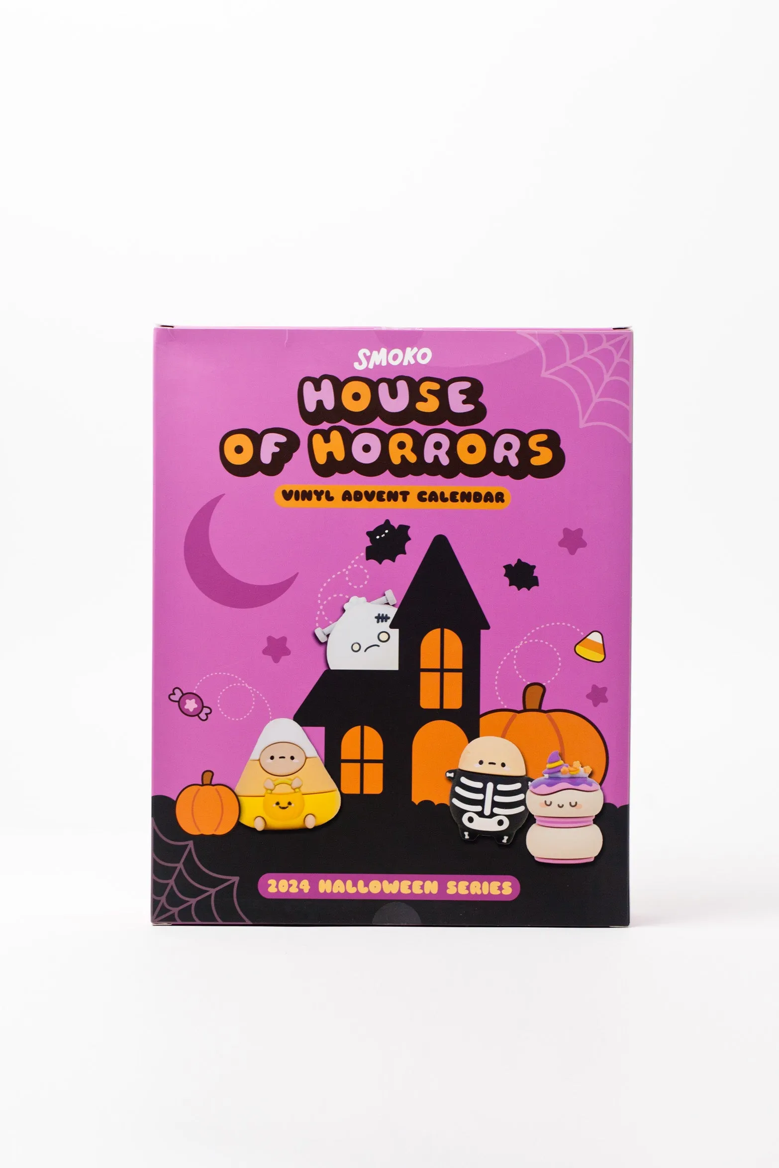 Smoko House of Horrors 13 Day Countdown Mini Vinyl Advent Calendar