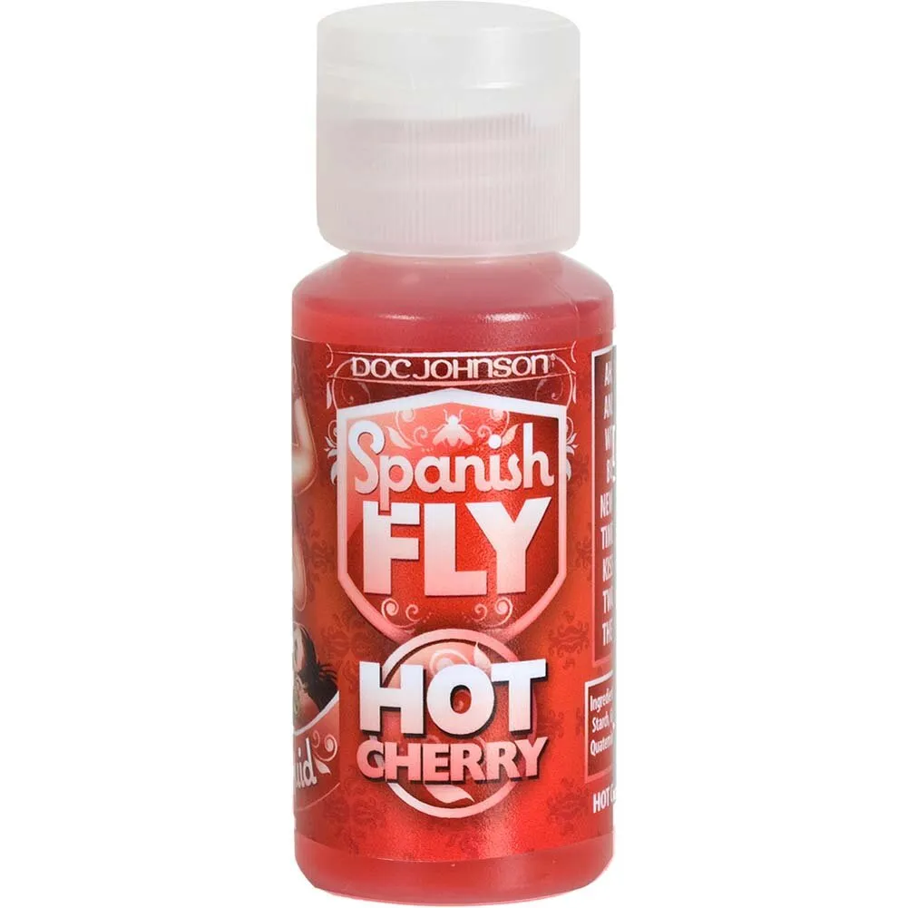 Spanish Fly Liquid Virgin Cherry 30 ml