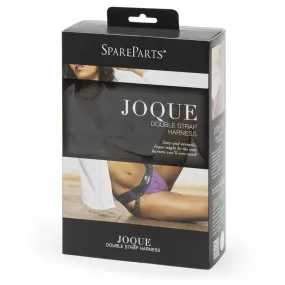 SpareParts Joque Double Strap Harness Versatile Design