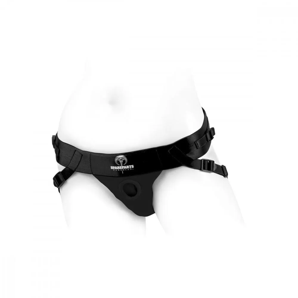 SpareParts Joque Double Strap Harness Versatile Design