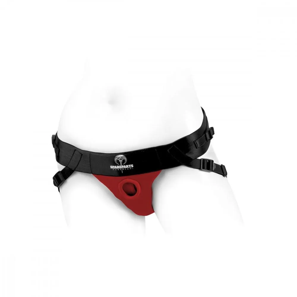 SpareParts Joque Double Strap Harness Versatile Design