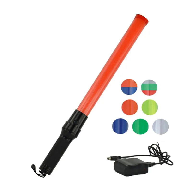 ST-900 Series Economy Rechargeable Traffic Baton Marshalling Wand