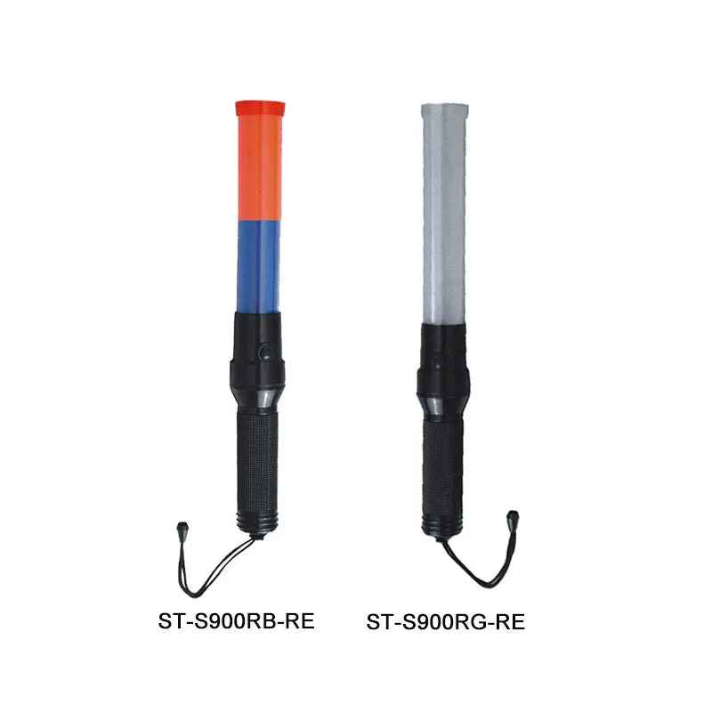 ST-900 Series Economy Rechargeable Traffic Baton Marshalling Wand