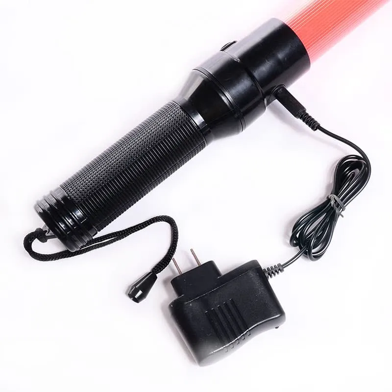 ST-900 Series Economy Rechargeable Traffic Baton Marshalling Wand