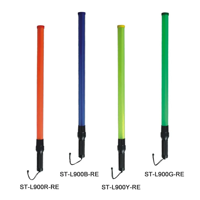 ST-900 Series Economy Rechargeable Traffic Baton Marshalling Wand