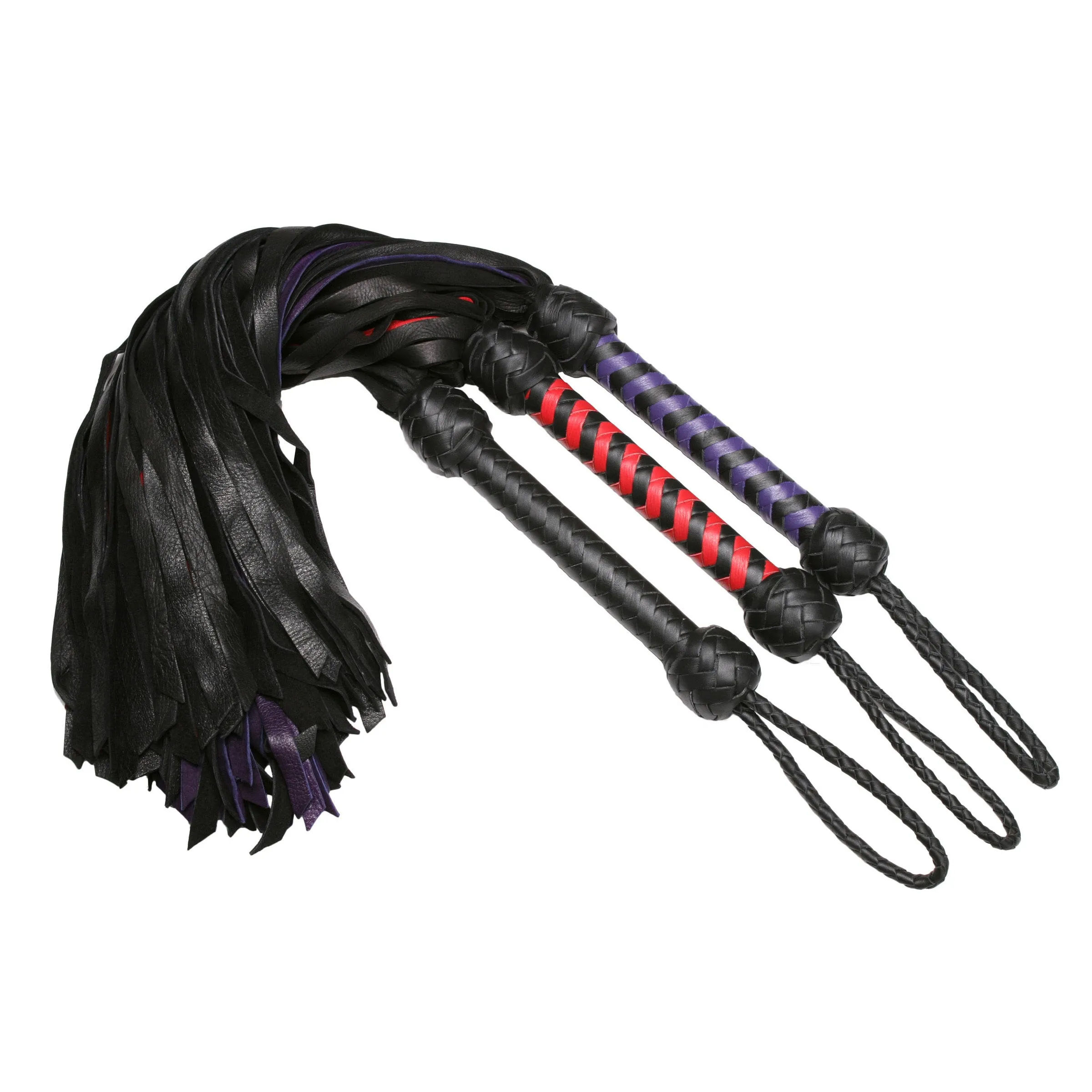 Strict Leather Premium Deerskin Flogger