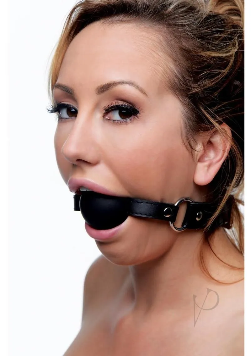 Strict Xl Silicone Ball Gag