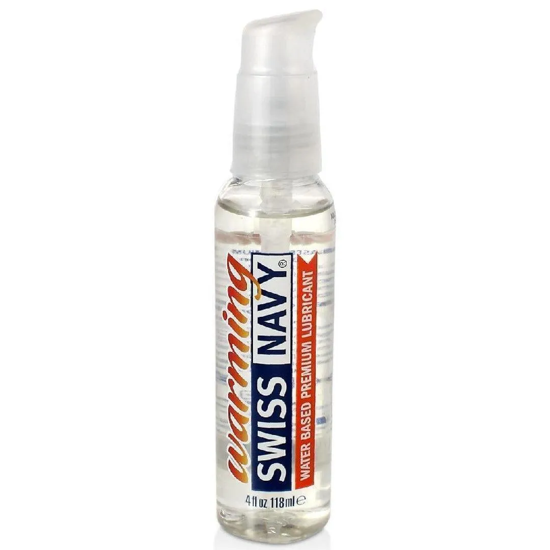 Swiss Navy Premium Warming Lubricant