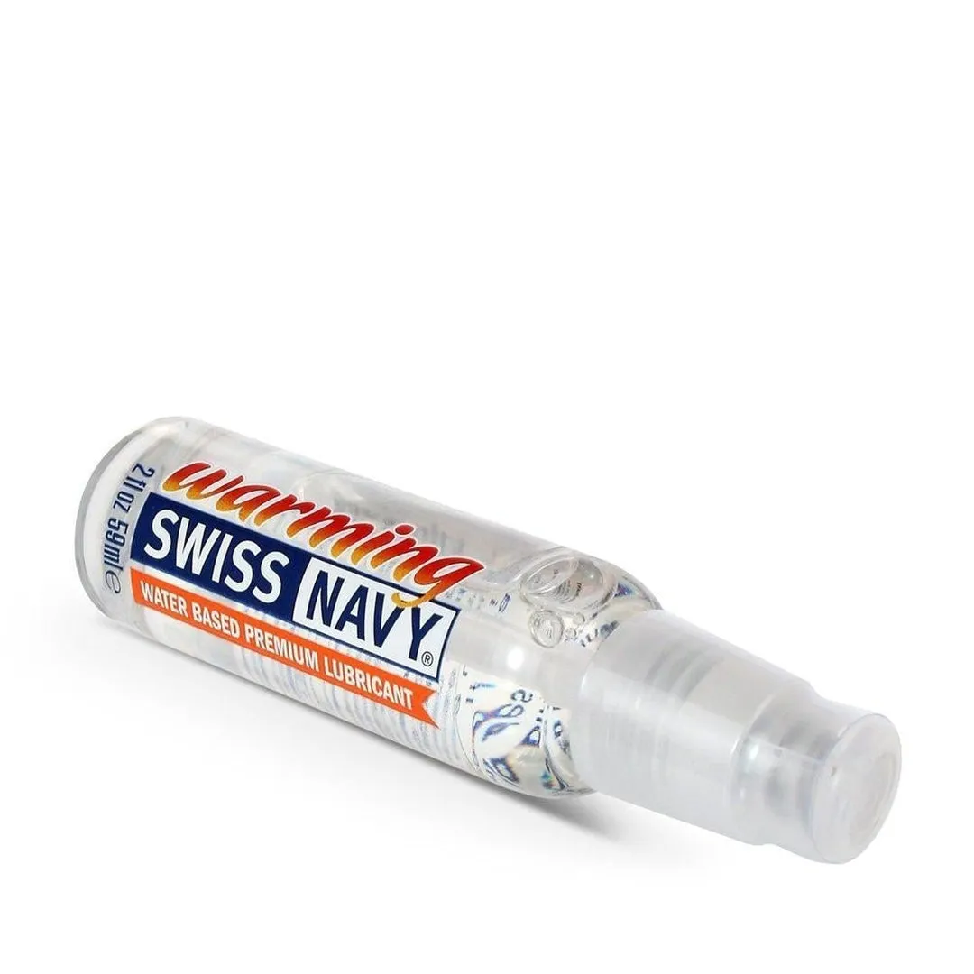 Swiss Navy Premium Warming Lubricant