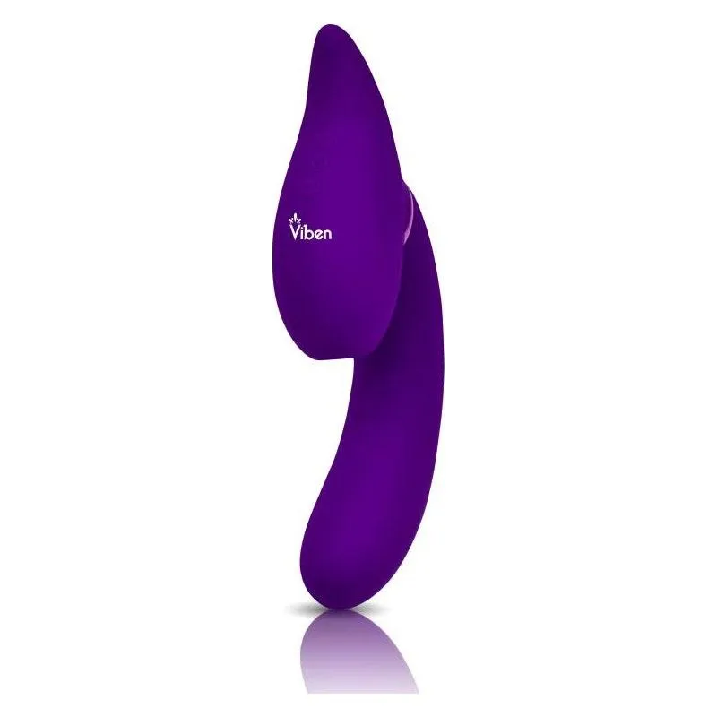 Symphony 21 Mode Swivel Suction Head Triple Motor Vibrator