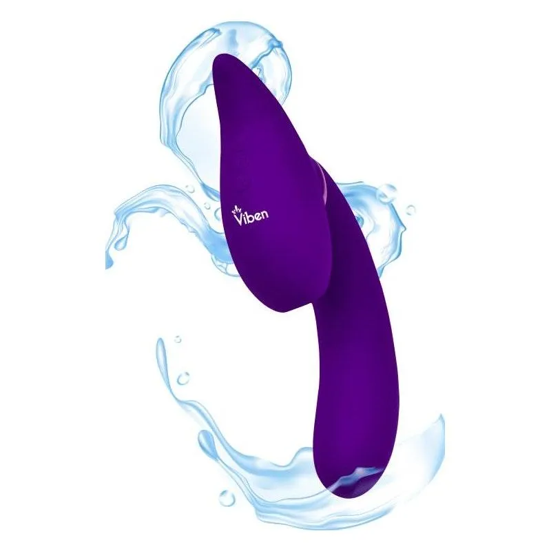 Symphony 21 Mode Swivel Suction Head Triple Motor Vibrator