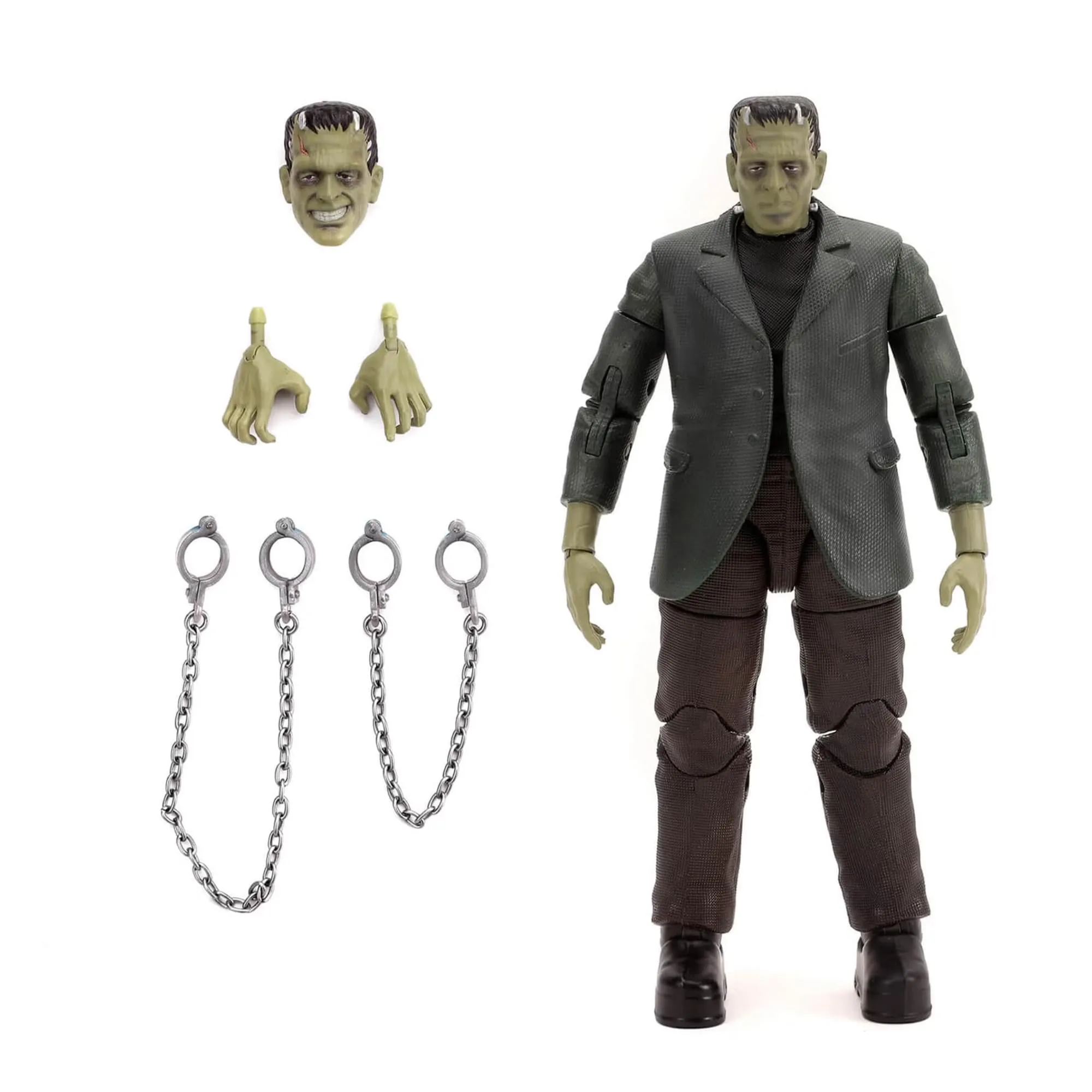 Universal Monsters 6 Inch Deluxe Collector Figure | Frankenstein