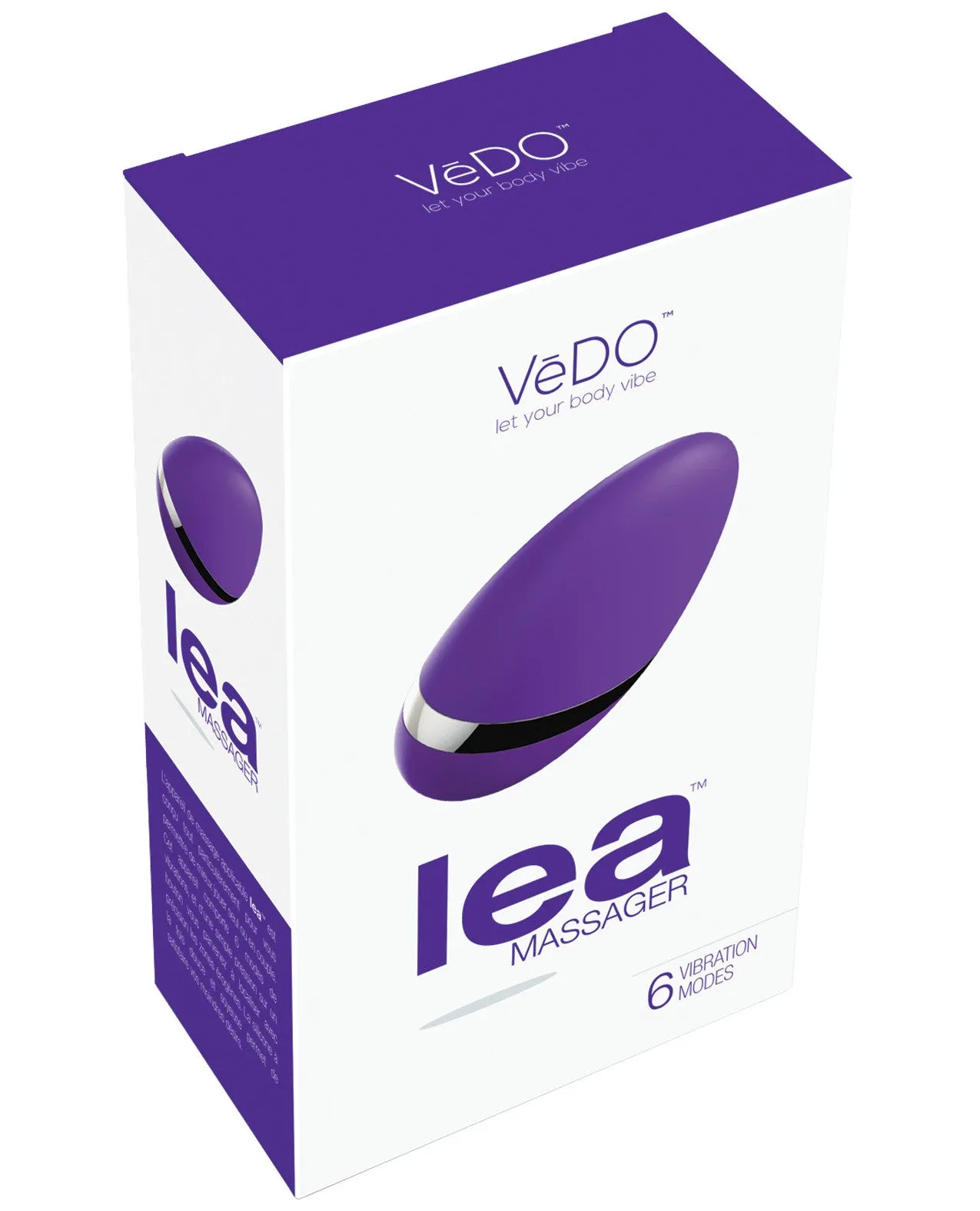 VeDO Lea Pebble Vibe - Into You Indigo